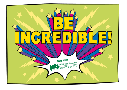 Be Incredible logo Be Incredible logo